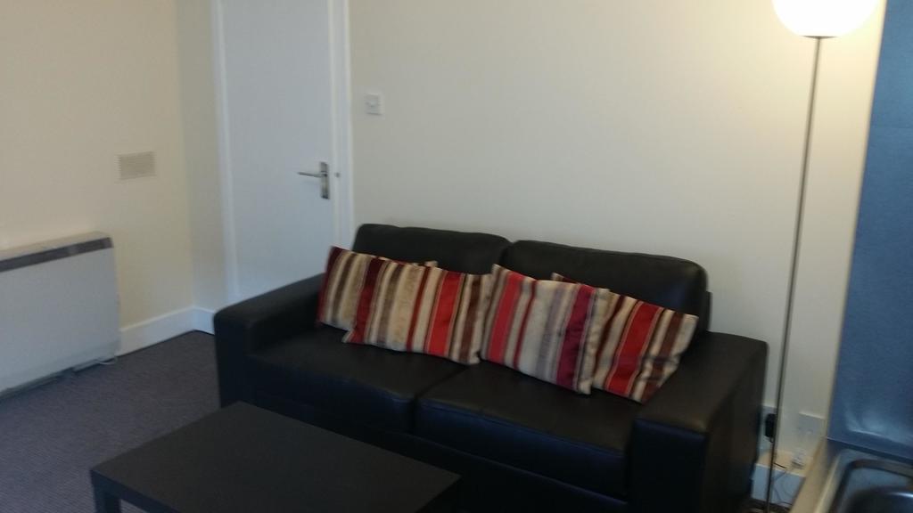 4A Wentworth Street Apartment Portree Buitenkant foto
