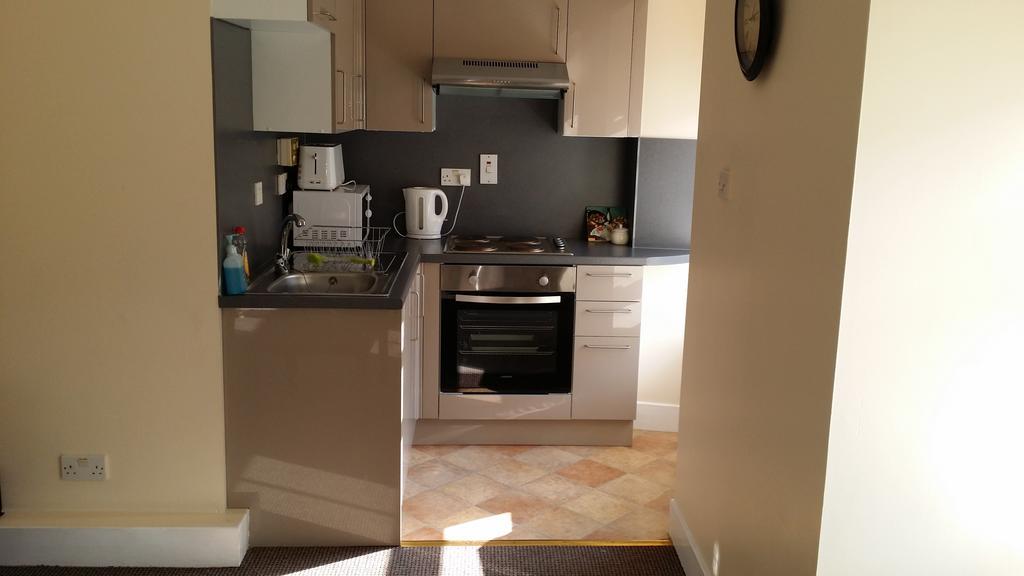 4A Wentworth Street Apartment Portree Kamer foto
