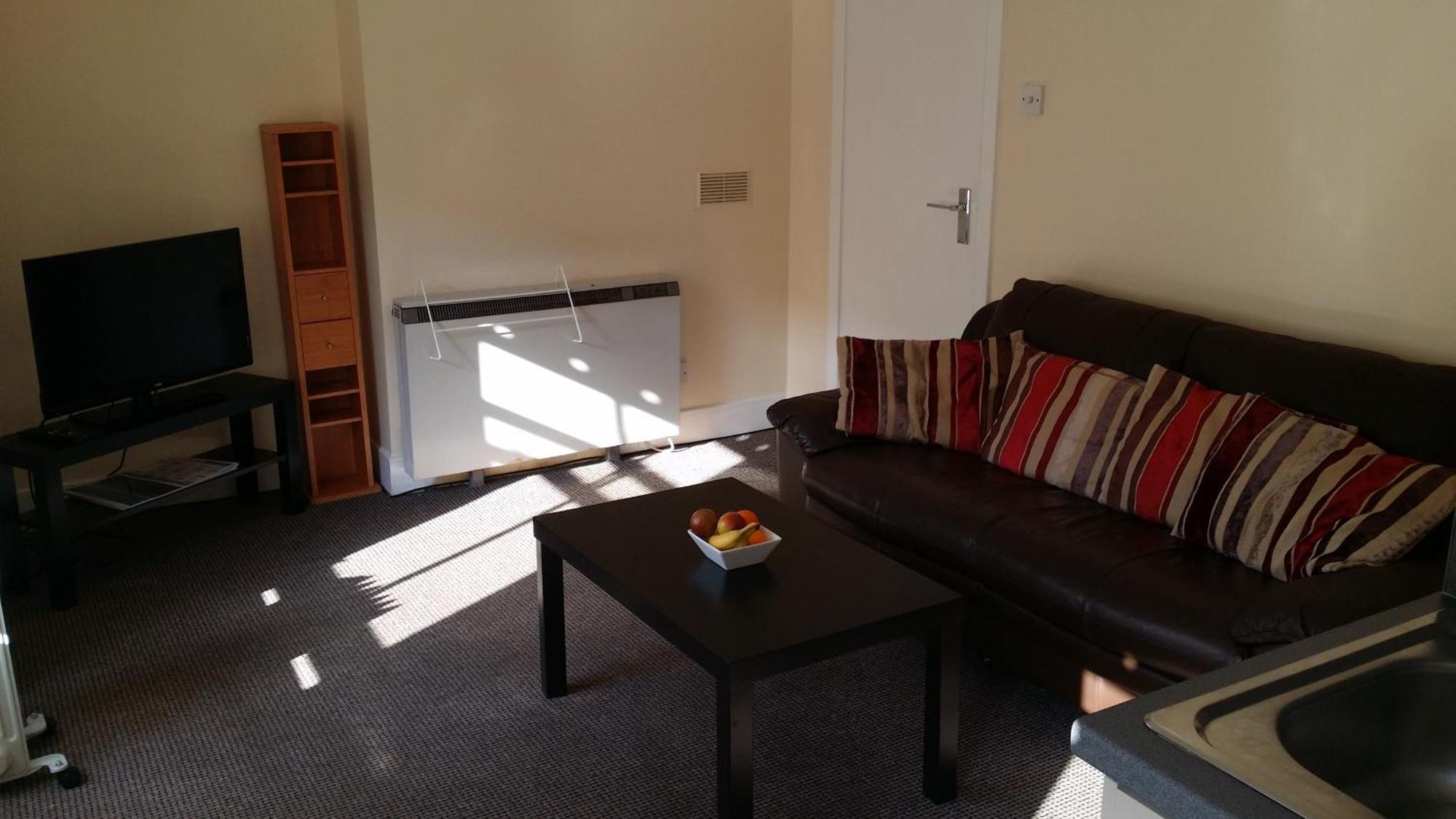 4A Wentworth Street Apartment Portree Buitenkant foto