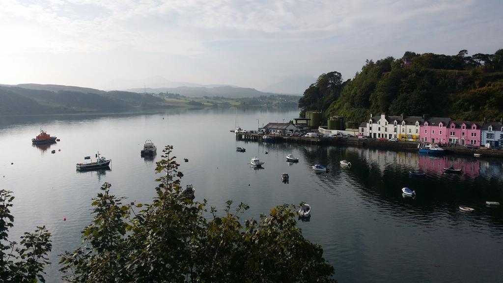 4A Wentworth Street Apartment Portree Kamer foto