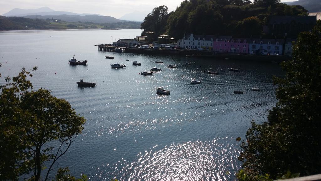 4A Wentworth Street Apartment Portree Buitenkant foto
