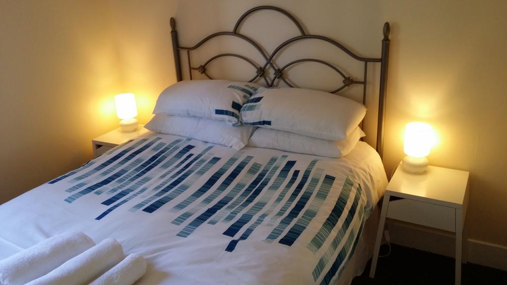 4A Wentworth Street Apartment Portree Kamer foto