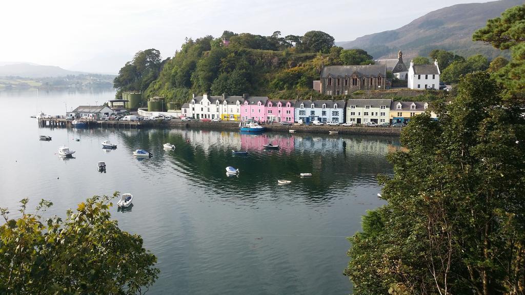 4A Wentworth Street Apartment Portree Buitenkant foto